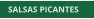 SALSAS PICANTES SALSAS PICANTES